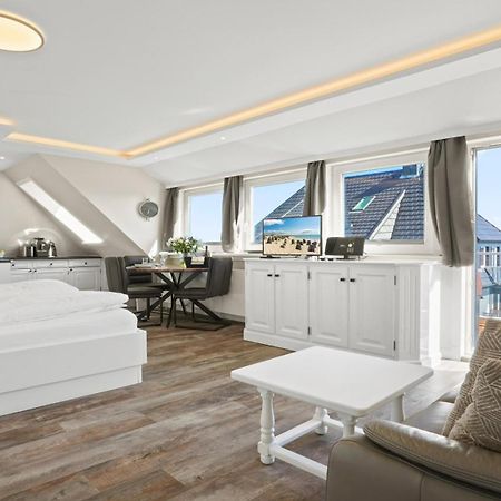Gurtdeel Leuchtturm-Suite Хёрнум Экстерьер фото